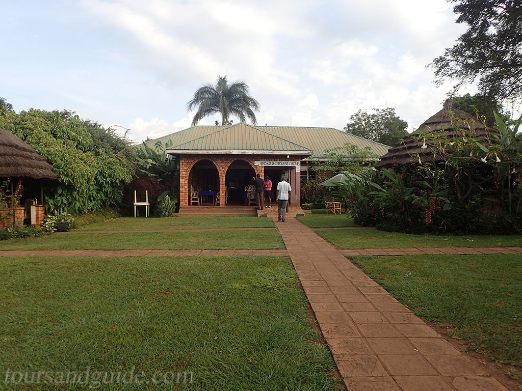 New Court View Hotel, Masindi