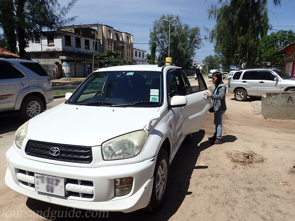 Прокат автомобилей Занзибар (Zanzibar Express Car Hire)