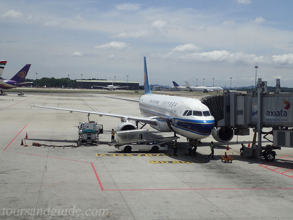 China Southern Airlines CZ 0350