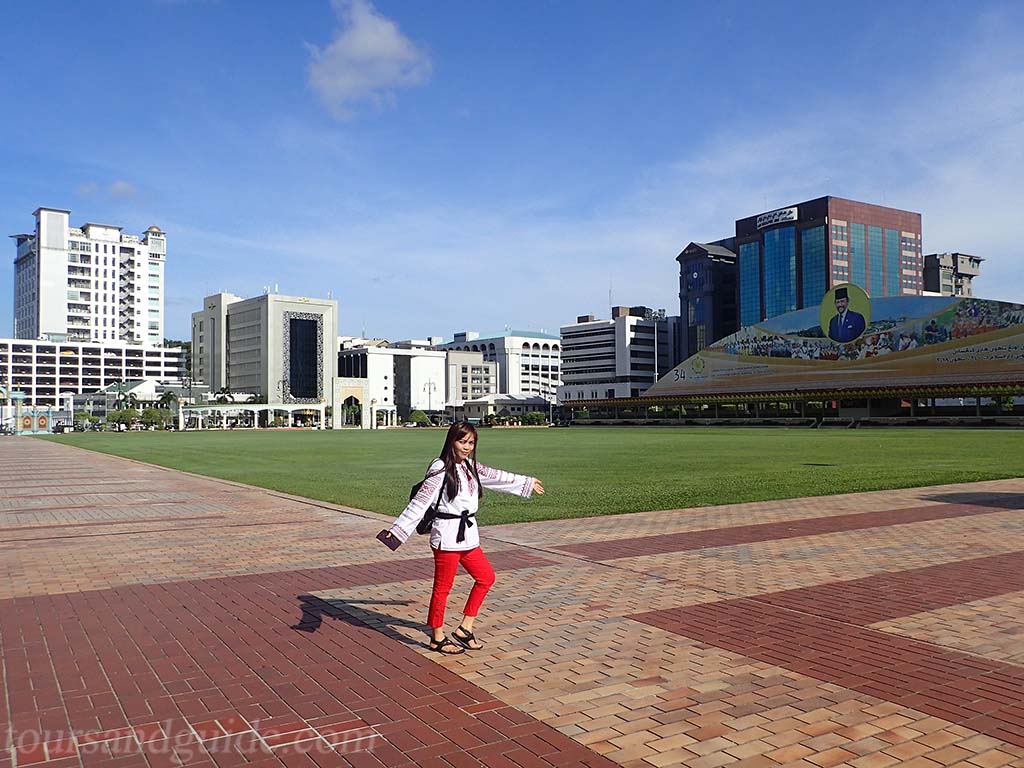 Taman Haji Sir Muda Omar Ali Saifuddien