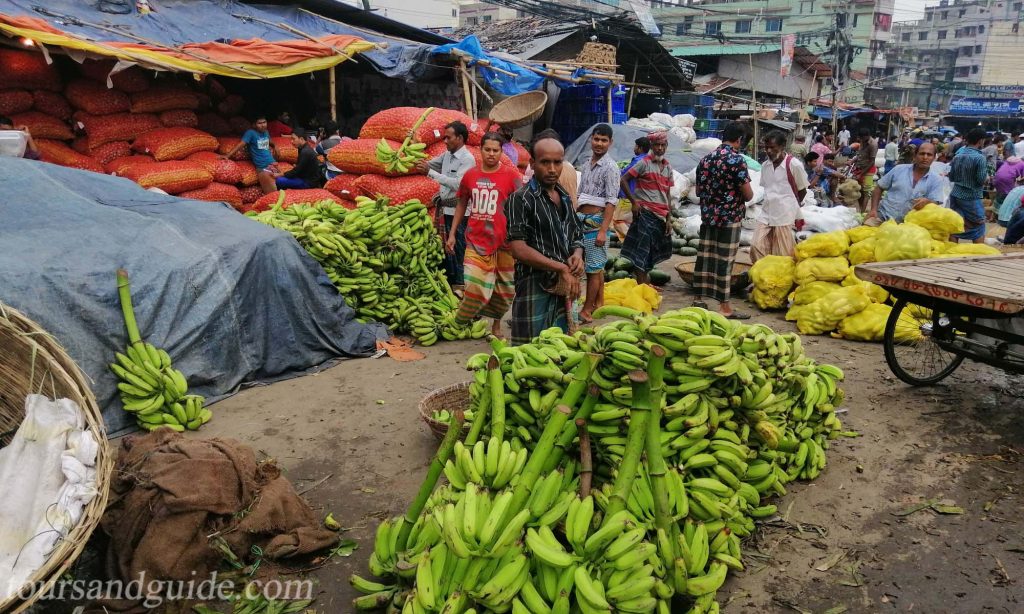 Karwan Bazar Dhaka